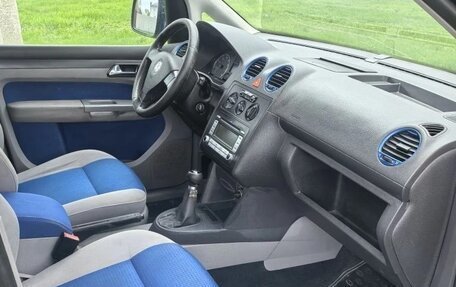 Volkswagen Caddy III рестайлинг, 2008 год, 1 790 000 рублей, 9 фотография