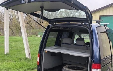 Volkswagen Caddy III рестайлинг, 2008 год, 1 790 000 рублей, 11 фотография