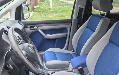 Volkswagen Caddy III рестайлинг, 2008 год, 1 790 000 рублей, 8 фотография