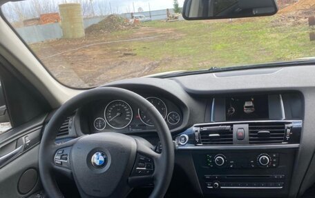 BMW X3, 2014 год, 1 950 000 рублей, 8 фотография