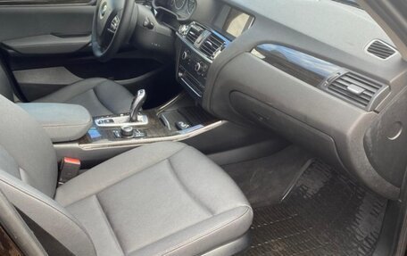 BMW X3, 2014 год, 1 950 000 рублей, 10 фотография