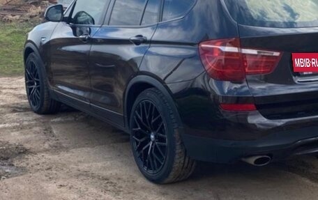 BMW X3, 2014 год, 1 950 000 рублей, 5 фотография