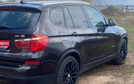 BMW X3, 2014 год, 1 950 000 рублей, 4 фотография