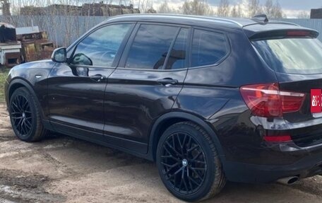 BMW X3, 2014 год, 1 950 000 рублей, 3 фотография