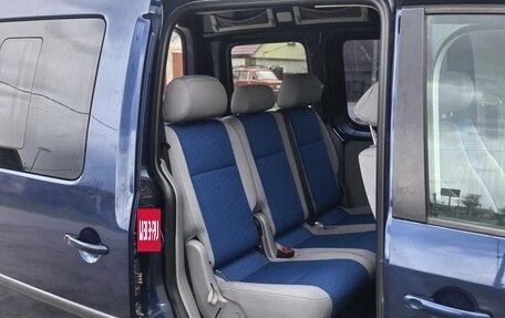 Volkswagen Caddy III рестайлинг, 2008 год, 1 790 000 рублей, 6 фотография