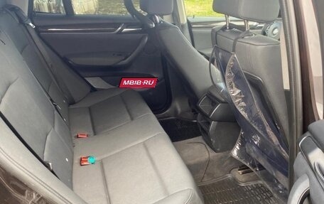 BMW X3, 2014 год, 1 950 000 рублей, 9 фотография