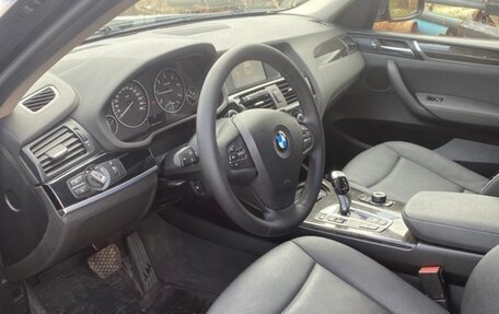 BMW X3, 2014 год, 1 950 000 рублей, 11 фотография