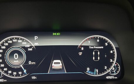 Hyundai Sonata VIII, 2022 год, 2 400 000 рублей, 9 фотография