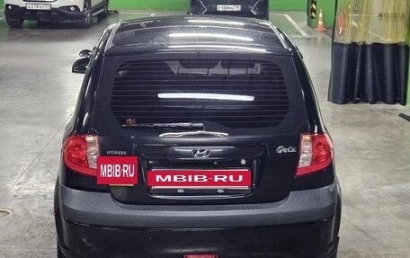 Hyundai Getz I рестайлинг, 2010 год, 500 000 рублей, 2 фотография