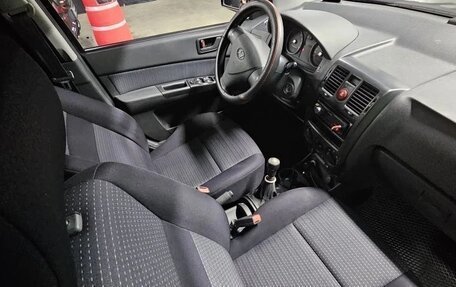 Hyundai Getz I рестайлинг, 2010 год, 500 000 рублей, 5 фотография