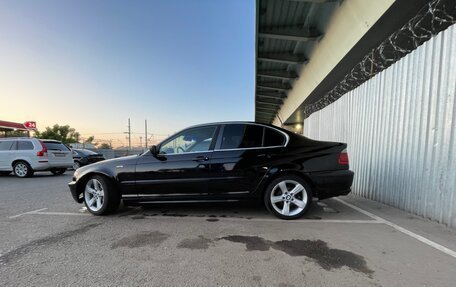 BMW 3 серия, 2001 год, 585 000 рублей, 2 фотография