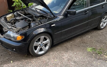 BMW 3 серия, 2001 год, 585 000 рублей, 5 фотография