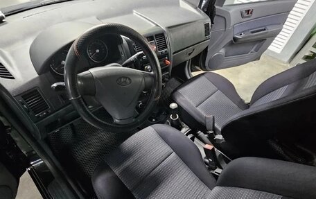 Hyundai Getz I рестайлинг, 2010 год, 500 000 рублей, 6 фотография