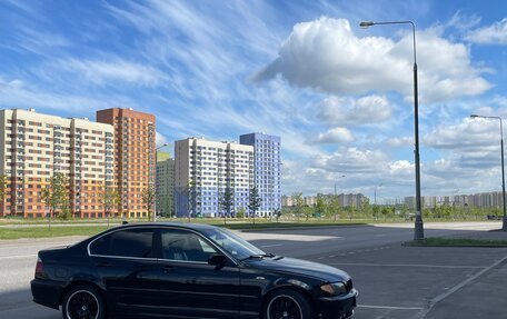 BMW 3 серия, 2001 год, 585 000 рублей, 10 фотография