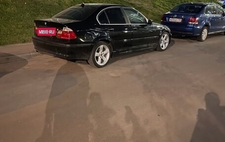 BMW 3 серия, 2001 год, 585 000 рублей, 8 фотография