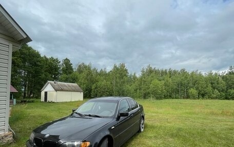 BMW 3 серия, 2001 год, 585 000 рублей, 7 фотография