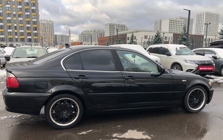 BMW 3 серия, 2001 год, 585 000 рублей, 12 фотография