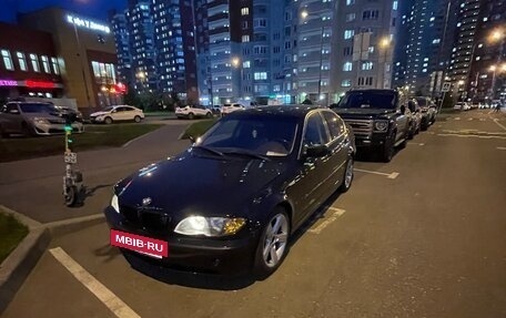 BMW 3 серия, 2001 год, 585 000 рублей, 9 фотография