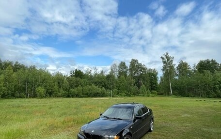 BMW 3 серия, 2001 год, 585 000 рублей, 6 фотография