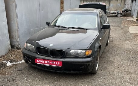 BMW 3 серия, 2001 год, 585 000 рублей, 11 фотография
