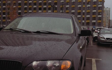 BMW 3 серия, 2001 год, 585 000 рублей, 13 фотография