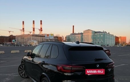 BMW X5, 2020 год, 7 200 000 рублей, 4 фотография