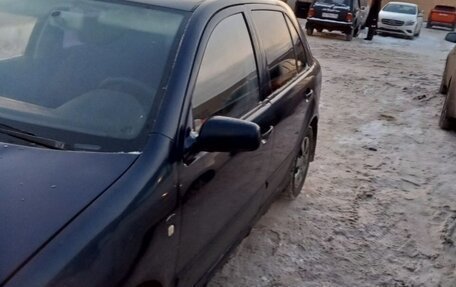 Skoda Fabia I, 2001 год, 180 000 рублей, 4 фотография