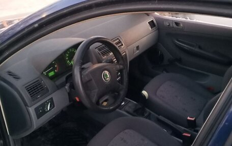 Skoda Fabia I, 2001 год, 180 000 рублей, 2 фотография