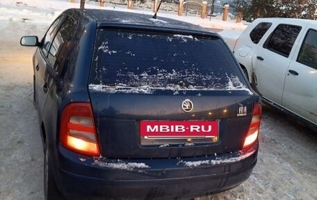 Skoda Fabia I, 2001 год, 180 000 рублей, 7 фотография