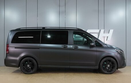 Mercedes-Benz V-Класс, 2020 год, 8 199 000 рублей, 5 фотография