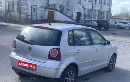 Volkswagen Polo IV рестайлинг, 2008 год, 325 000 рублей, 3 фотография