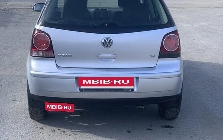 Volkswagen Polo IV рестайлинг, 2008 год, 325 000 рублей, 4 фотография