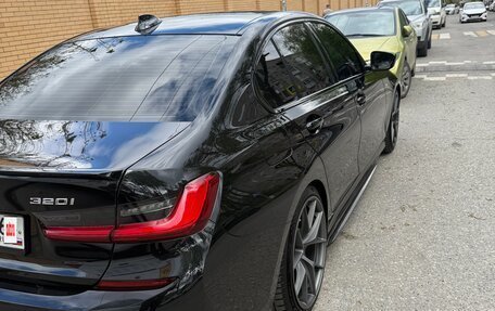 BMW 3 серия, 2021 год, 4 500 000 рублей, 7 фотография