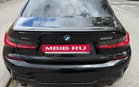 BMW 3 серия, 2021 год, 4 500 000 рублей, 6 фотография