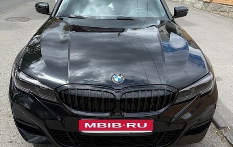 BMW 3 серия, 2021 год, 4 500 000 рублей, 3 фотография