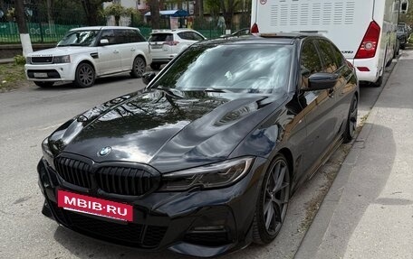 BMW 3 серия, 2021 год, 4 500 000 рублей, 2 фотография