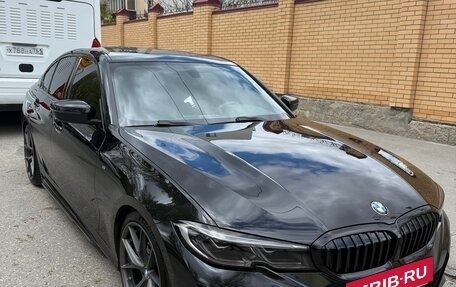 BMW 3 серия, 2021 год, 4 500 000 рублей, 4 фотография