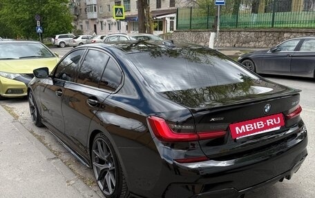 BMW 3 серия, 2021 год, 4 500 000 рублей, 5 фотография