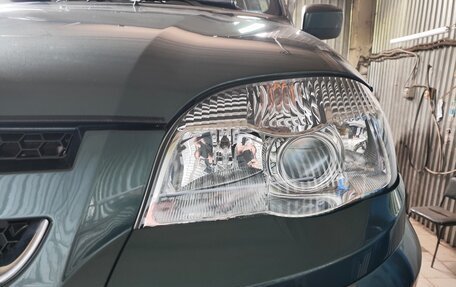 Chevrolet Niva I рестайлинг, 2015 год, 790 000 рублей, 6 фотография