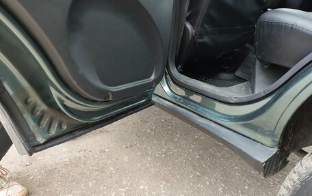 Chevrolet Niva I рестайлинг, 2015 год, 790 000 рублей, 11 фотография