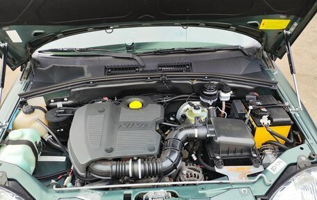 Chevrolet Niva I рестайлинг, 2015 год, 790 000 рублей, 12 фотография