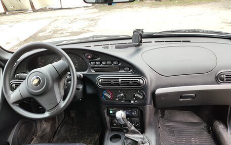 Chevrolet Niva I рестайлинг, 2015 год, 790 000 рублей, 14 фотография