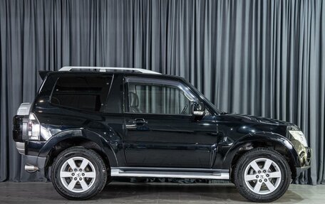 Mitsubishi Pajero IV, 2007 год, 1 551 500 рублей, 5 фотография