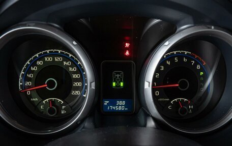 Mitsubishi Pajero IV, 2007 год, 1 551 500 рублей, 12 фотография