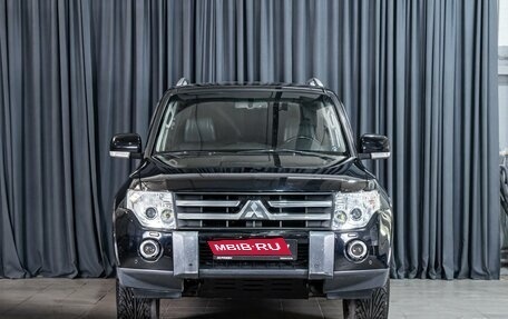 Mitsubishi Pajero IV, 2007 год, 1 551 500 рублей, 3 фотография