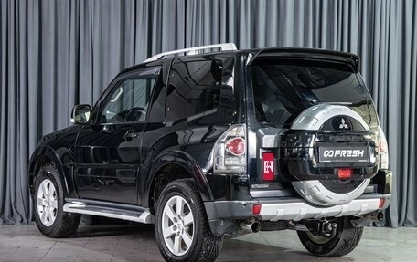 Mitsubishi Pajero IV, 2007 год, 1 551 500 рублей, 2 фотография