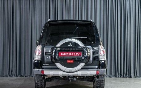 Mitsubishi Pajero IV, 2007 год, 1 551 500 рублей, 4 фотография