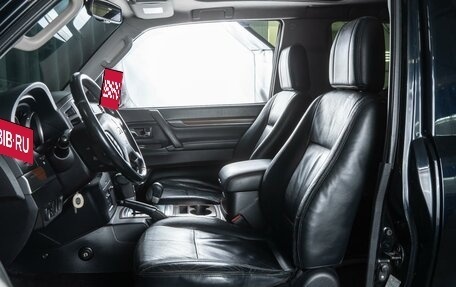 Mitsubishi Pajero IV, 2007 год, 1 551 500 рублей, 10 фотография