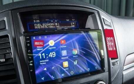 Mitsubishi Pajero IV, 2007 год, 1 551 500 рублей, 13 фотография