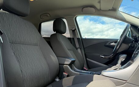 Opel Astra J, 2014 год, 977 000 рублей, 7 фотография